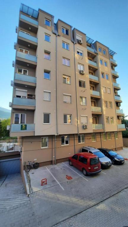 New Home In Skopie Exterior foto